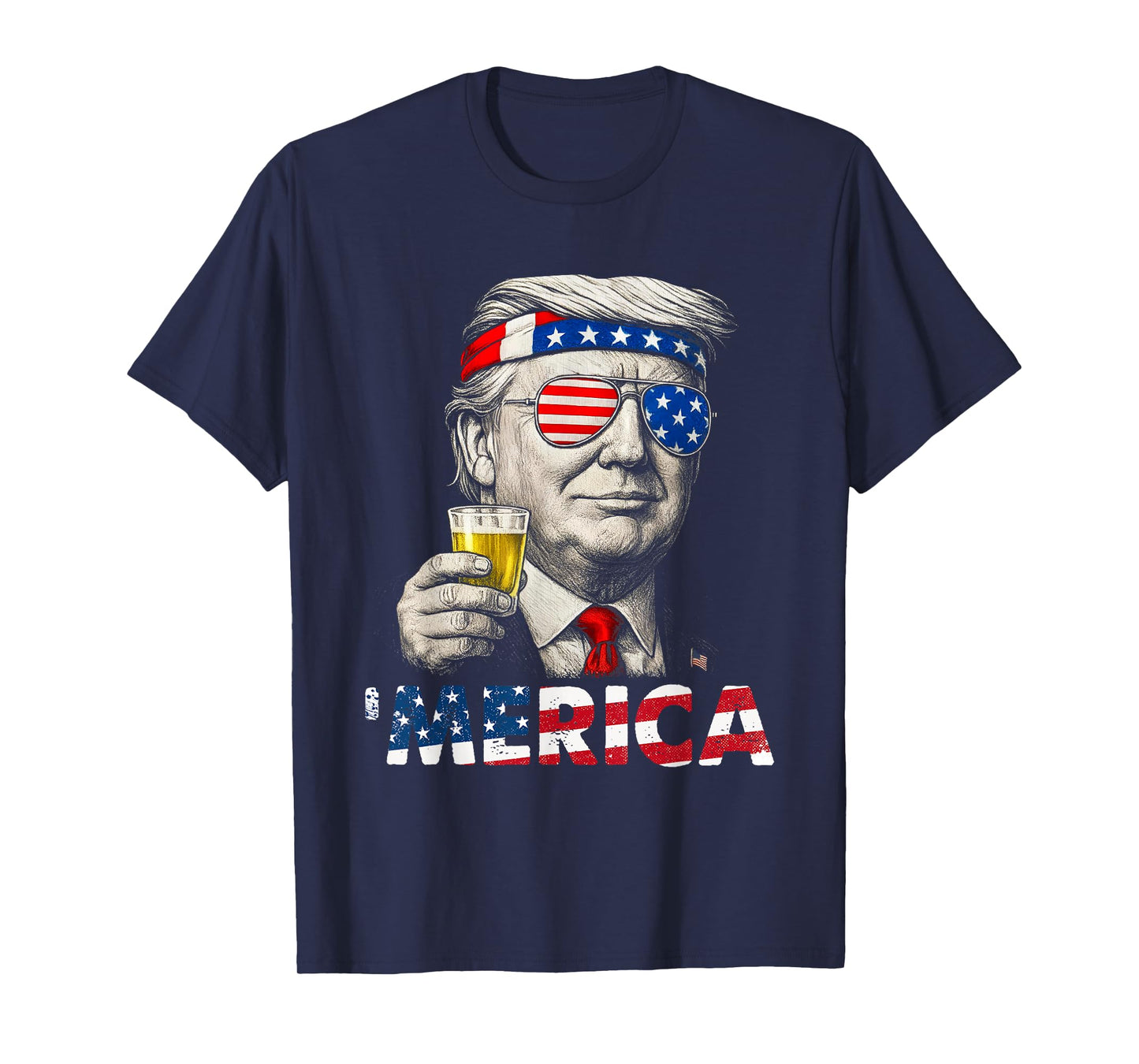 Make 4th of July Great Again Shirts Patriotic 4th of July T-Shirt