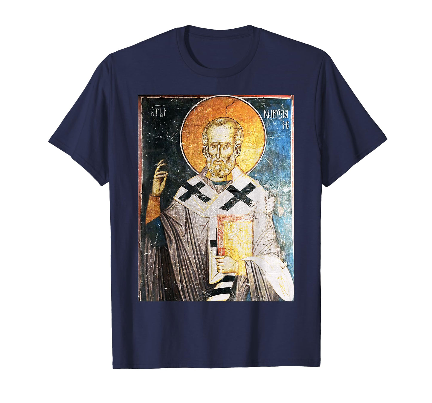 Saint Nicholas T-Shirt