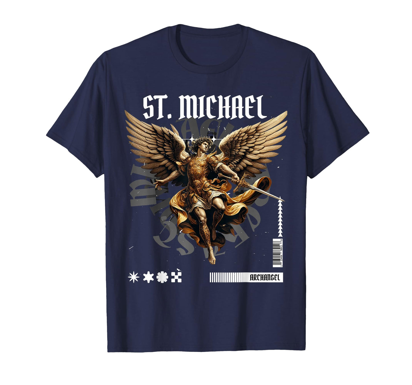 Archangel Michael T-Shirt