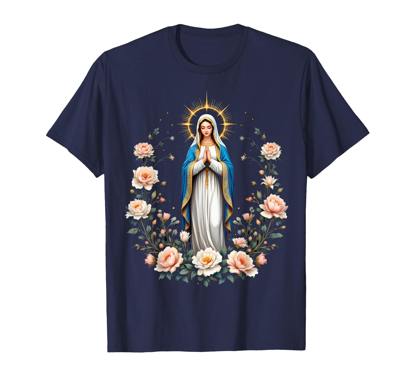 Blessed Virgin Mary T-Shirt