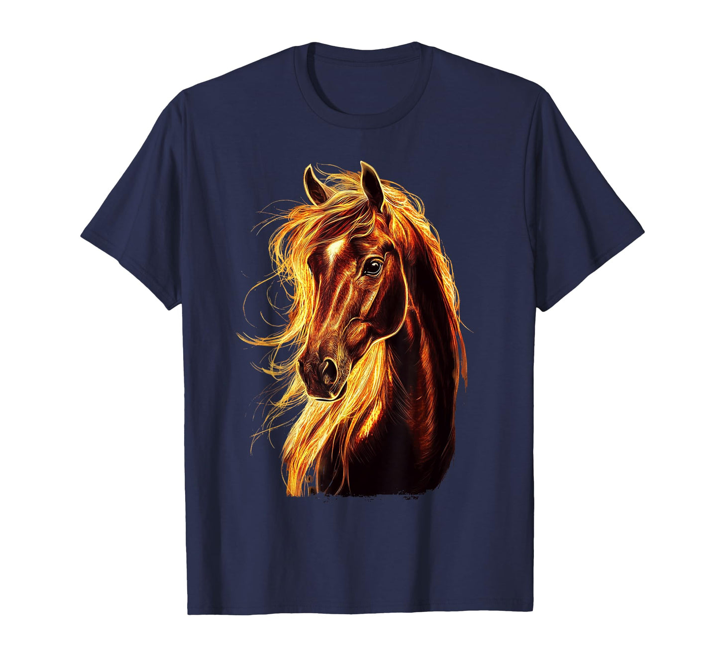 Horse Lover Equestrian Women, Teen Girls, Teens Graphic T-Shirt