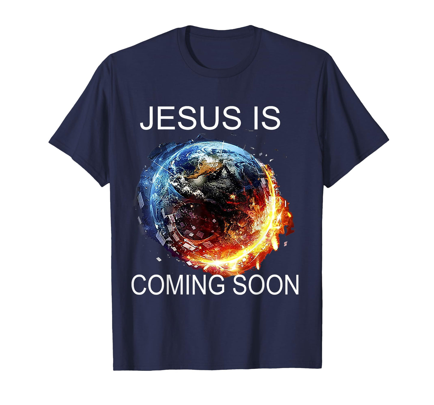 Jesus is Coming Soon T-Shirt