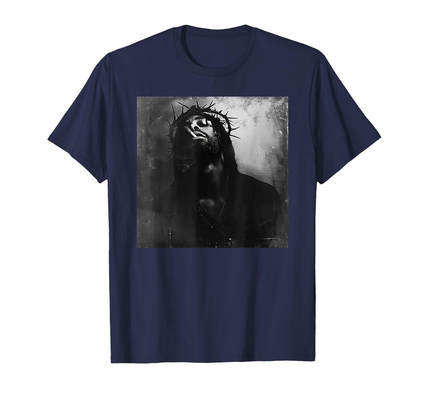 Black Jesus Smokes, Christianity, Church, Christ, Jesus T-Shirt
