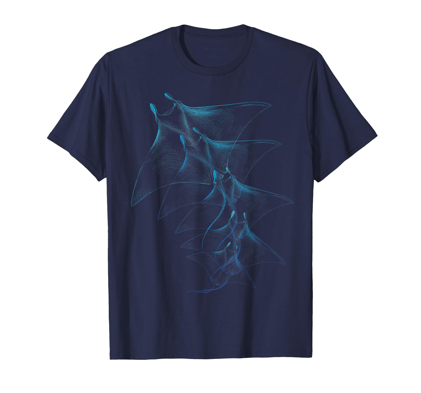 Manta Ray T-Shirt