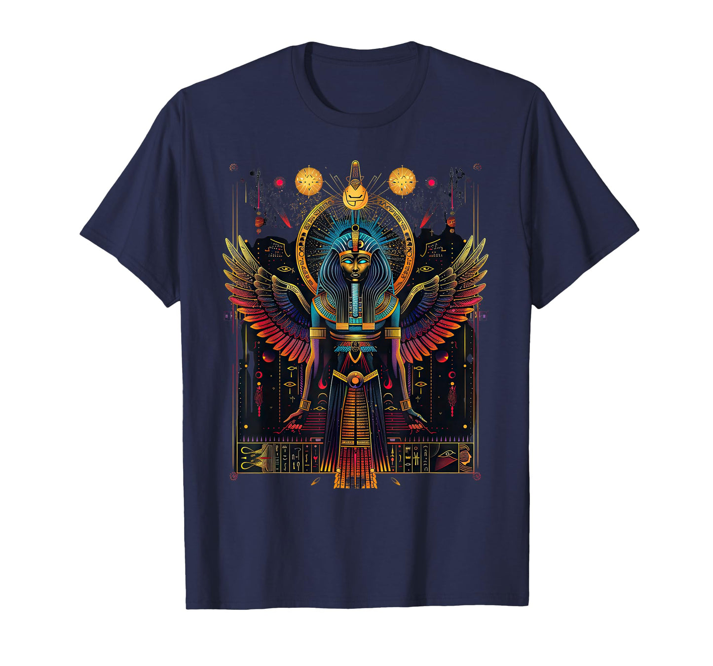 Ancient Egypt Mythology Egyptian Gods T-Shirt