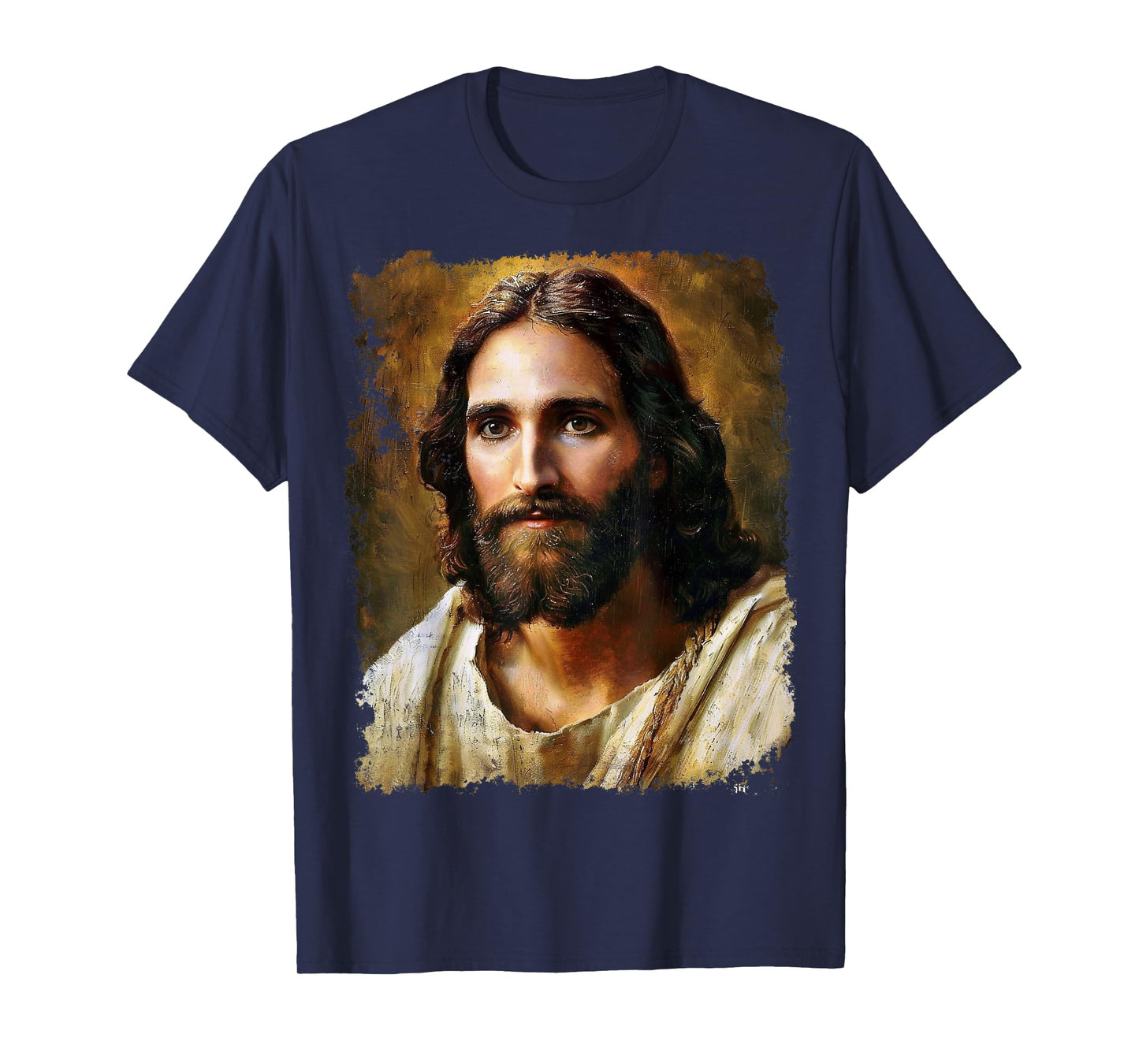 Jesus Christ Face T-Shirt