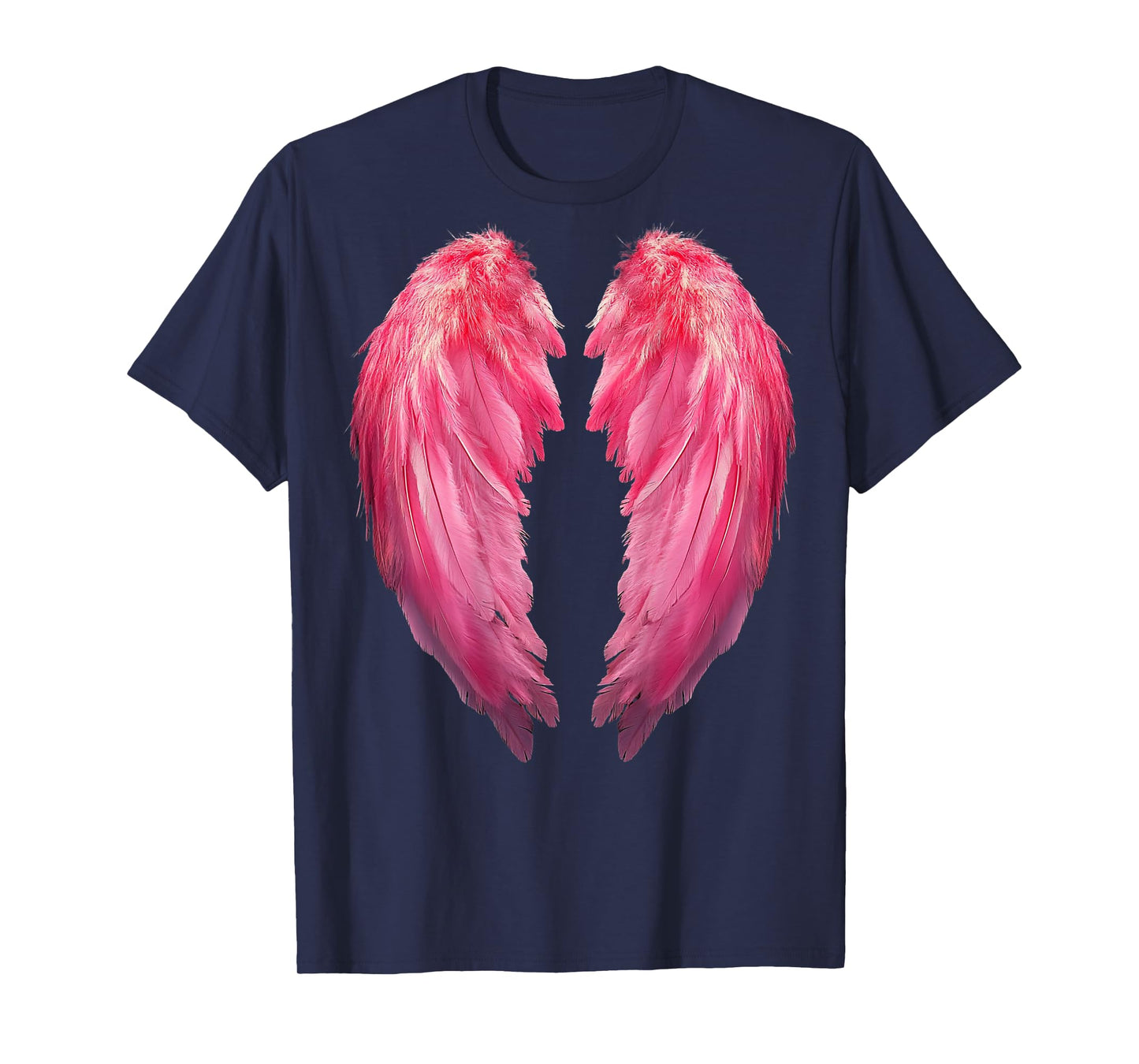 Angel Wings Pink Fairycore T-Shirt