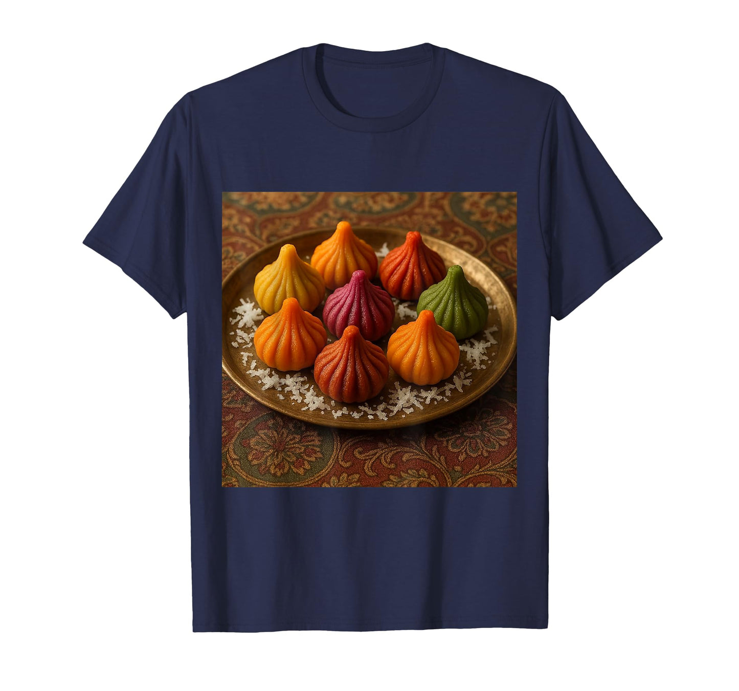 Really Like Modak Sweet Dumpling Lord Ganesh T-Shirt
