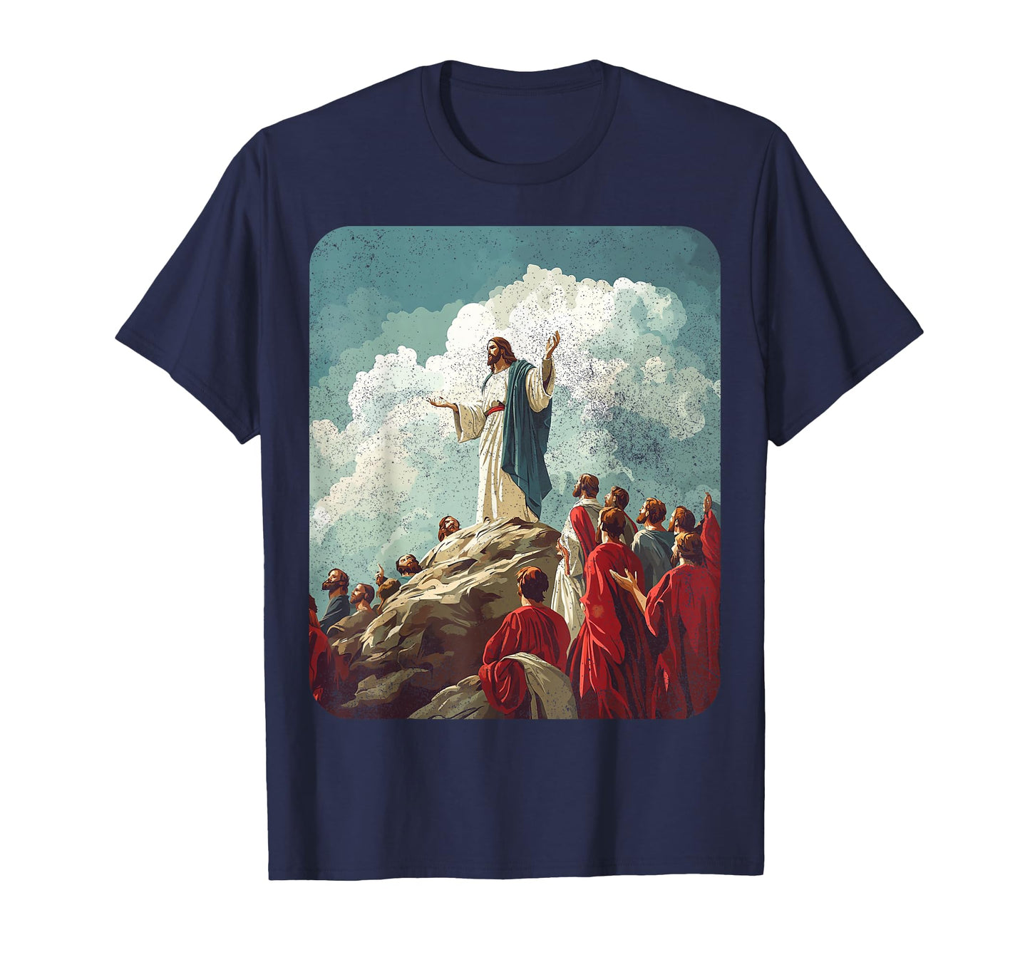 Loving Jesus Christ T-Shirt