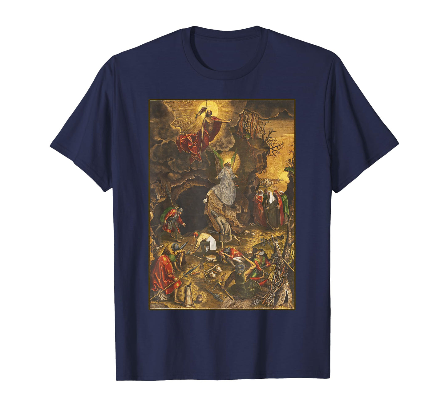 The Resurrection of Jesus Christ T-Shirt