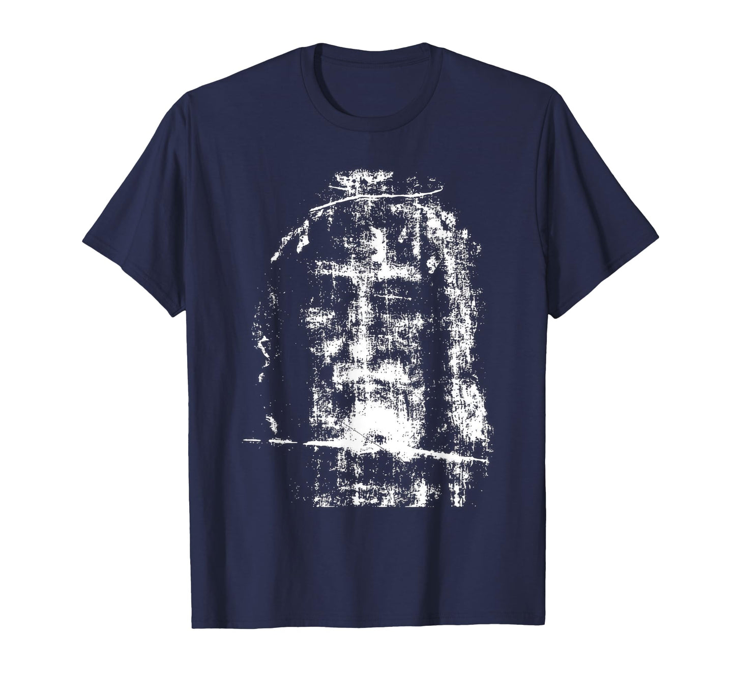 Shroud Of Turin Face of Jesus Christ Catholic T-Shirt