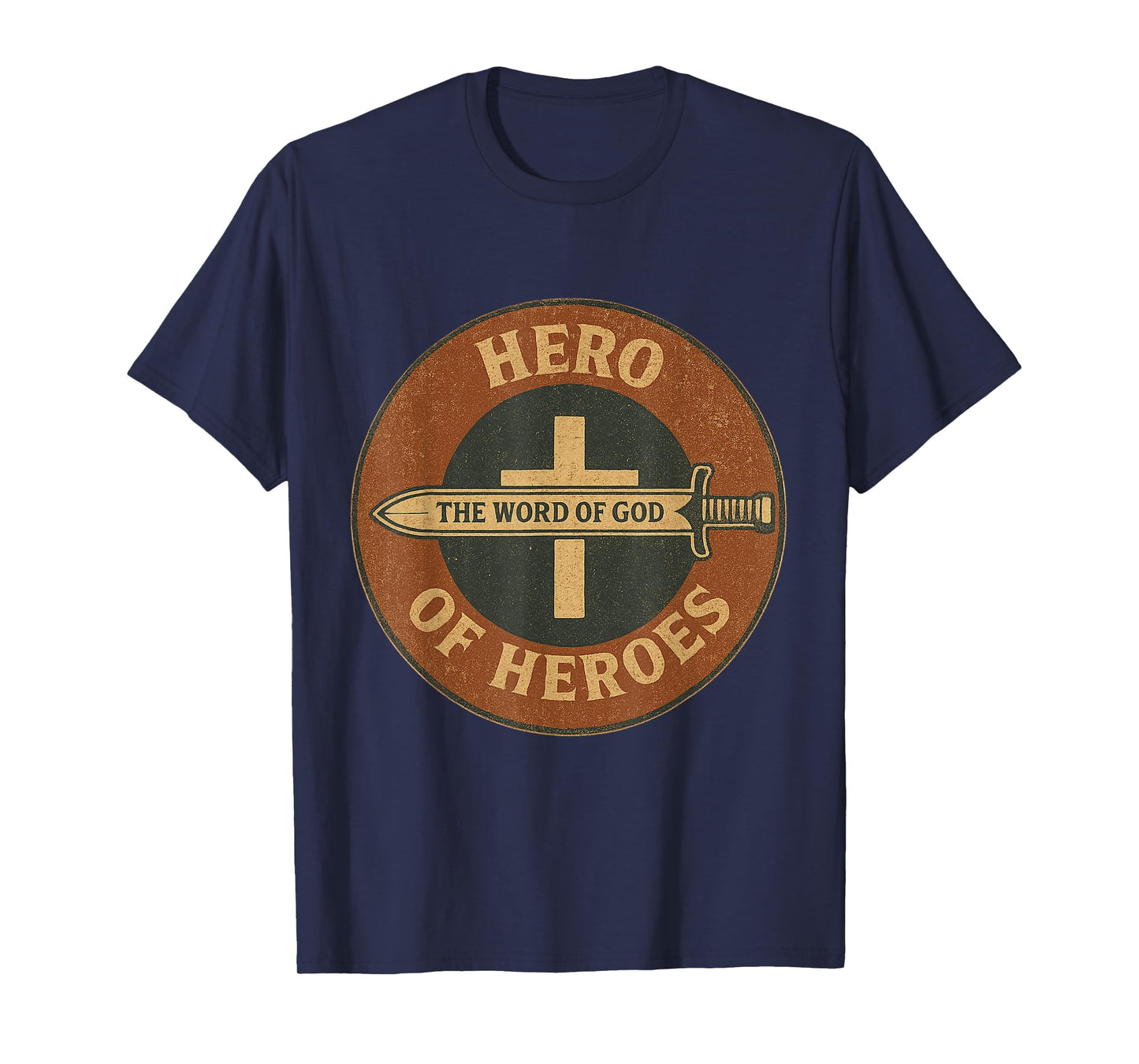 Hero of Heroes T-Shirt