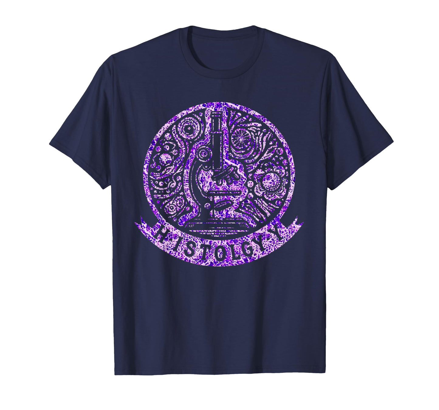 histology cool i love histology quote histology technician T-Shirt