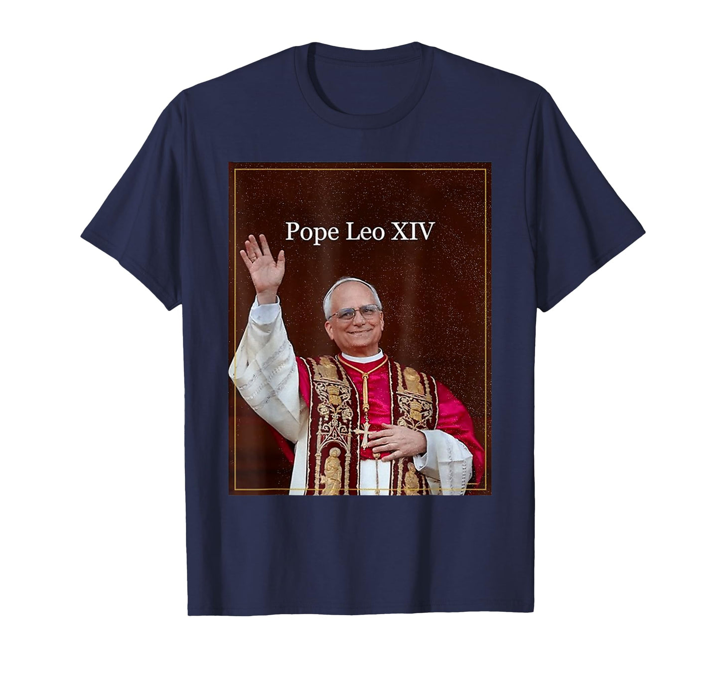 Pope Leon XIV, Habemus Papam, Catholic T-Shirt