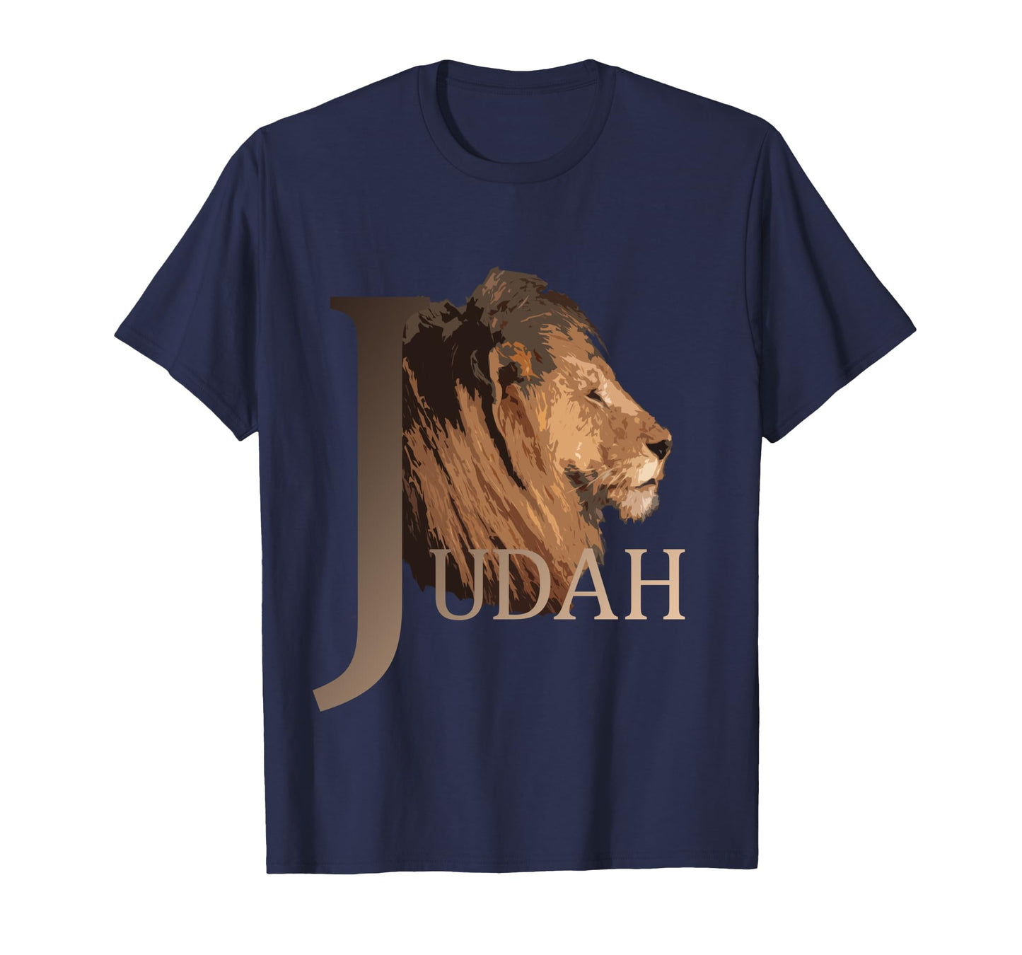 Lion Of Judah - Tribe Of Judah T-Shirt