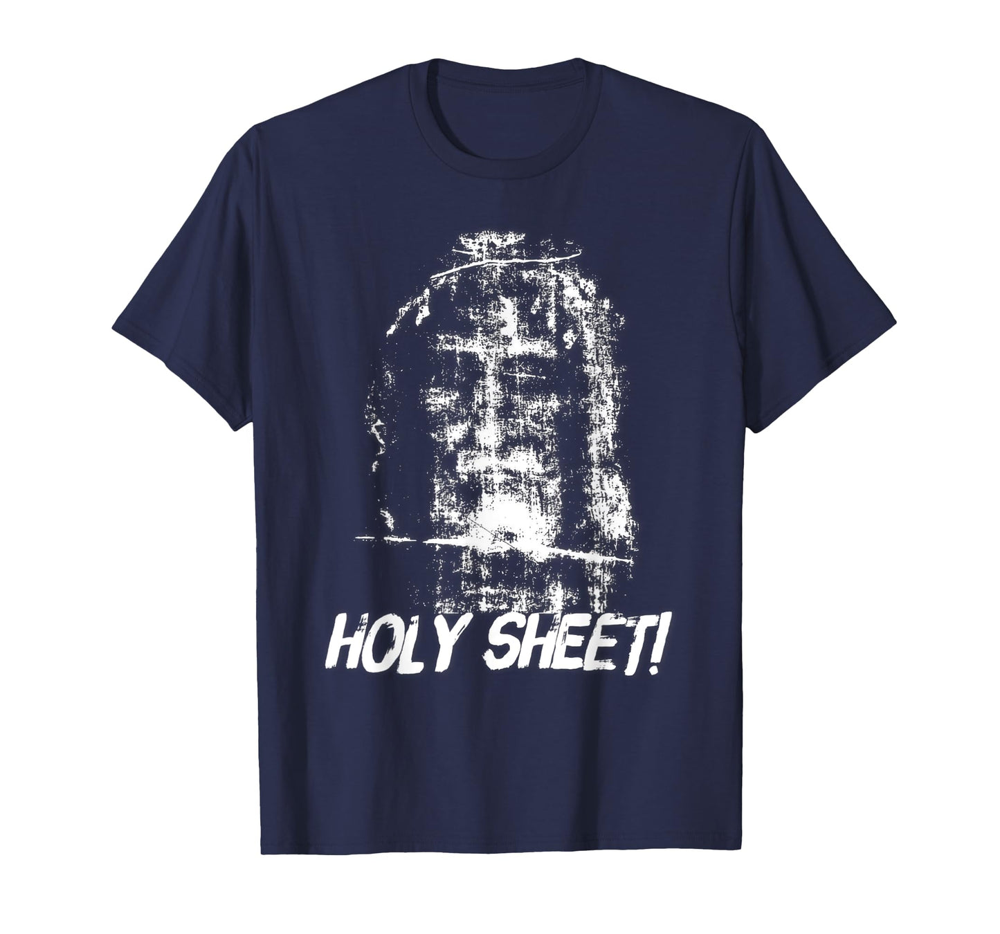 Shroud Of Turin Face of Jesus Christ Catholic T-Shirt