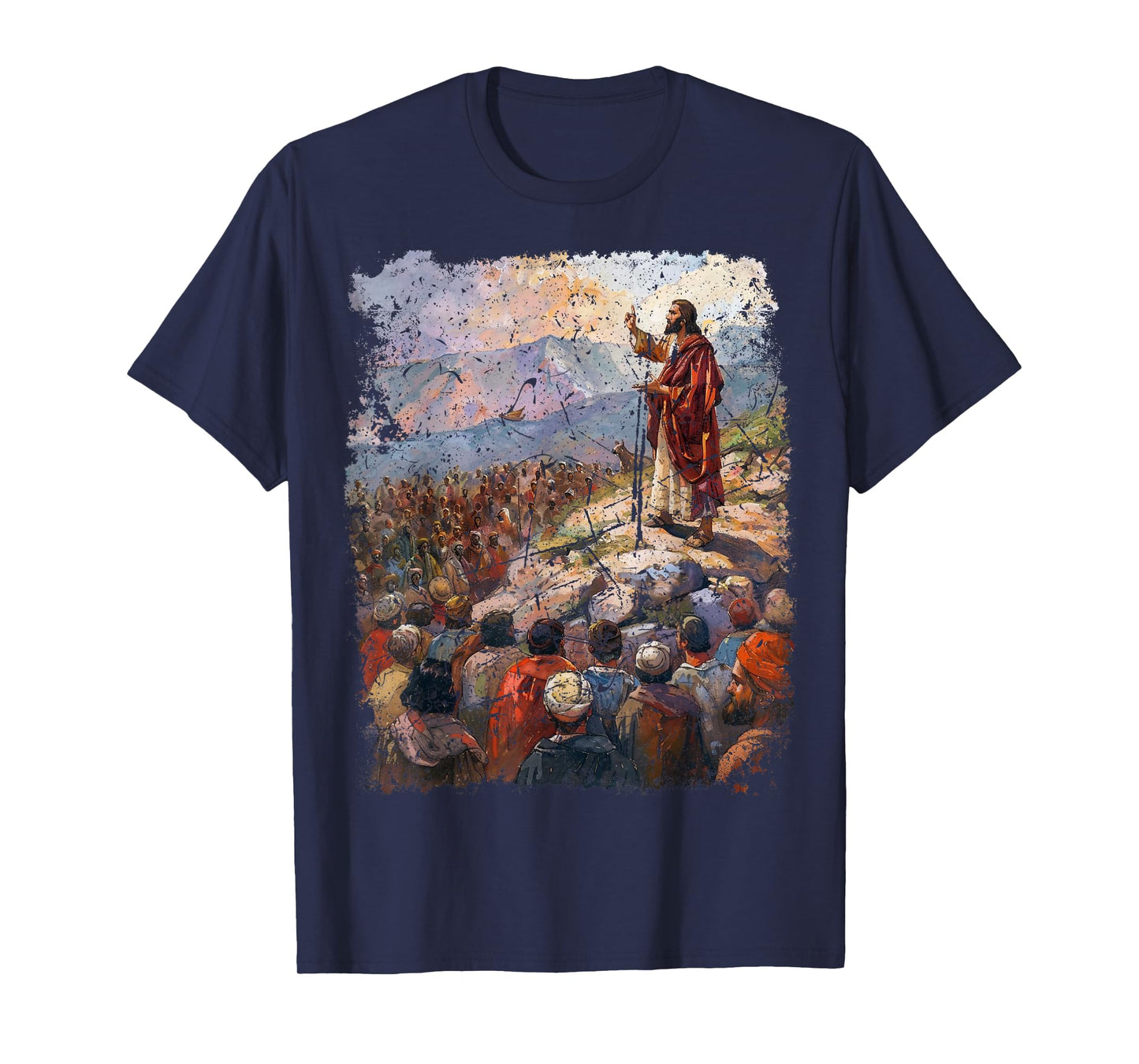 Apostle Disciple Jesus Art T-Shirt