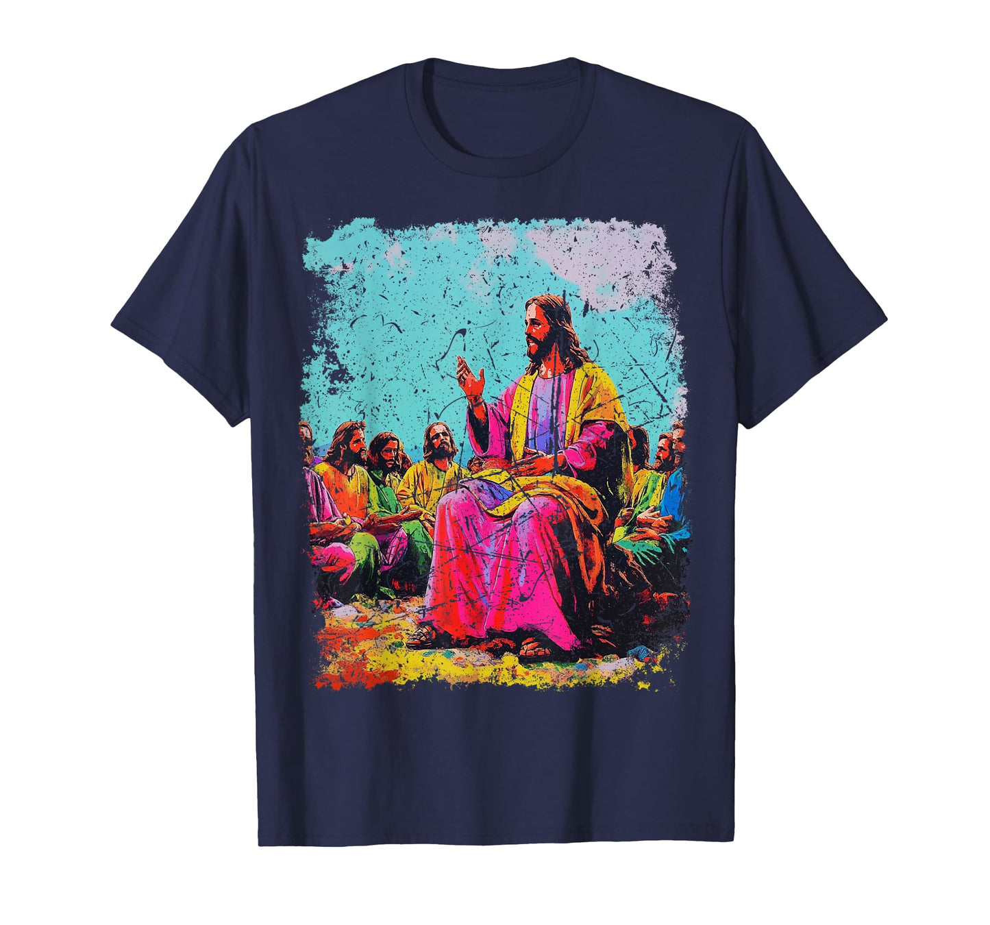Apostle Disciple Jesus Christ Design T-Shirt