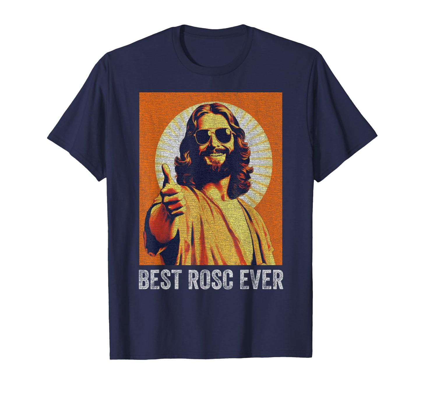 Best ROSC Ever Jesus Funny Easter Nurse Doctor Surgeon T-Shirt