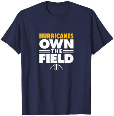 Own the Field T-Shirt - T-Shirt | Navy
