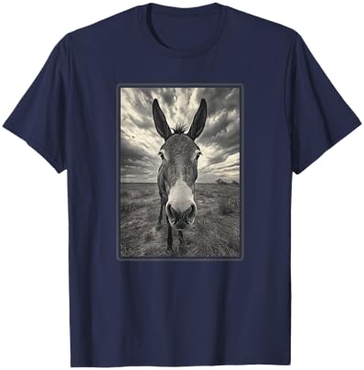 Mules Mule T-Shirt - T-Shirt | Navy