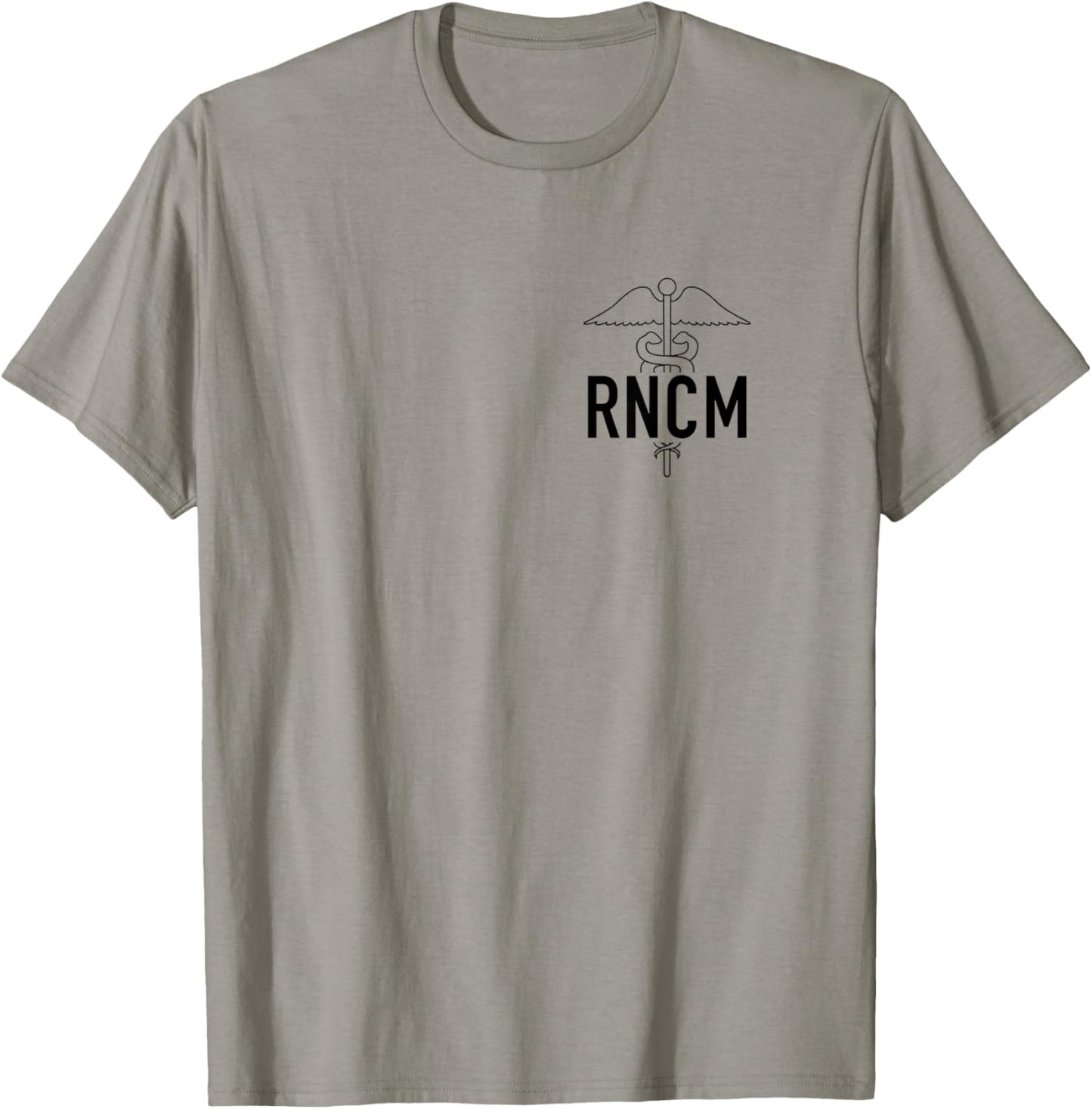 RN Nurse Case Manager RNCM Nursing Case Management Week T-Shirt - T-Shirt | Sand