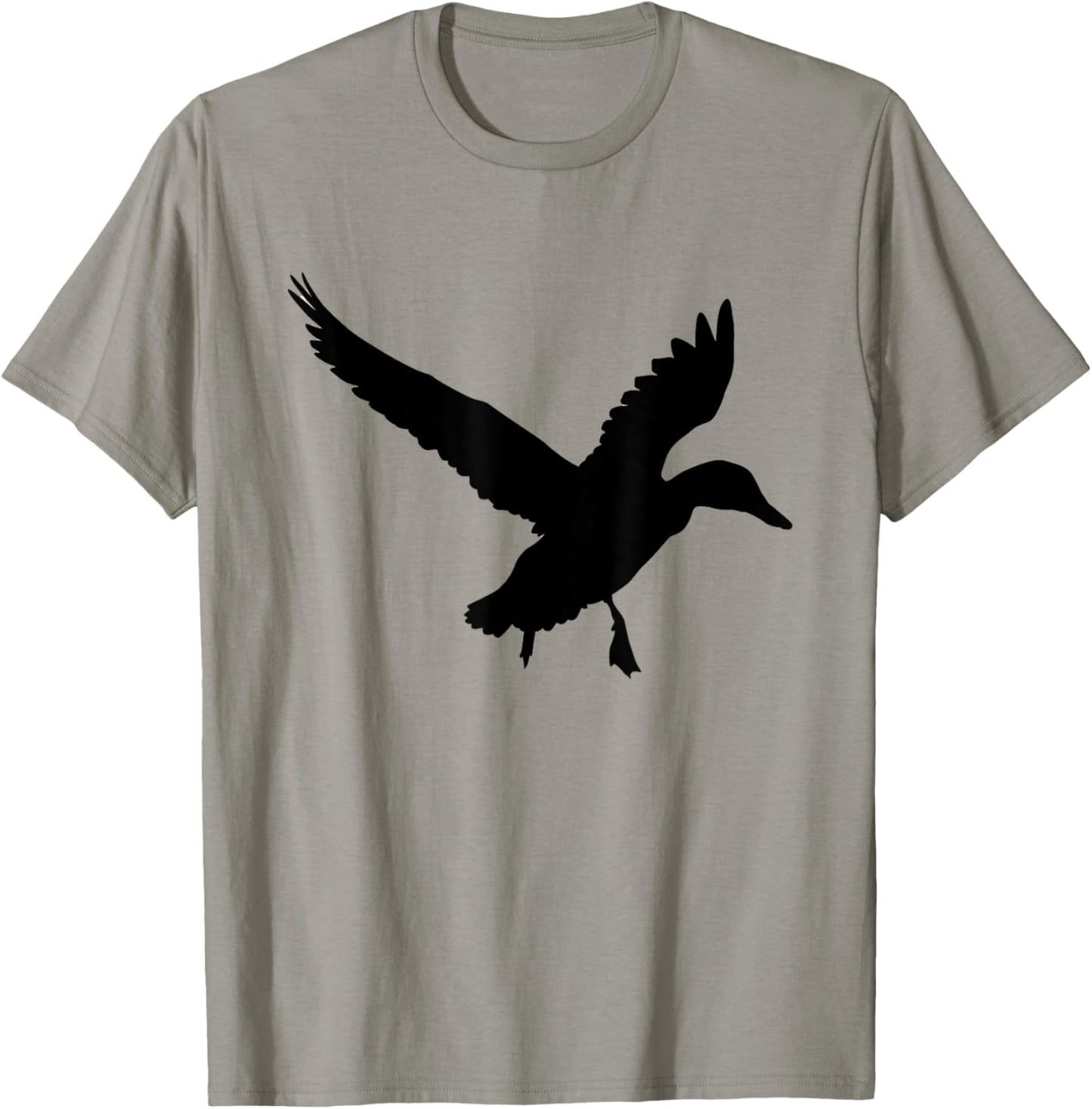 Duck Hunting Waterfowl Mallard Duck Hunter Duck Camo T-Shirt - T-Shirt | Sand