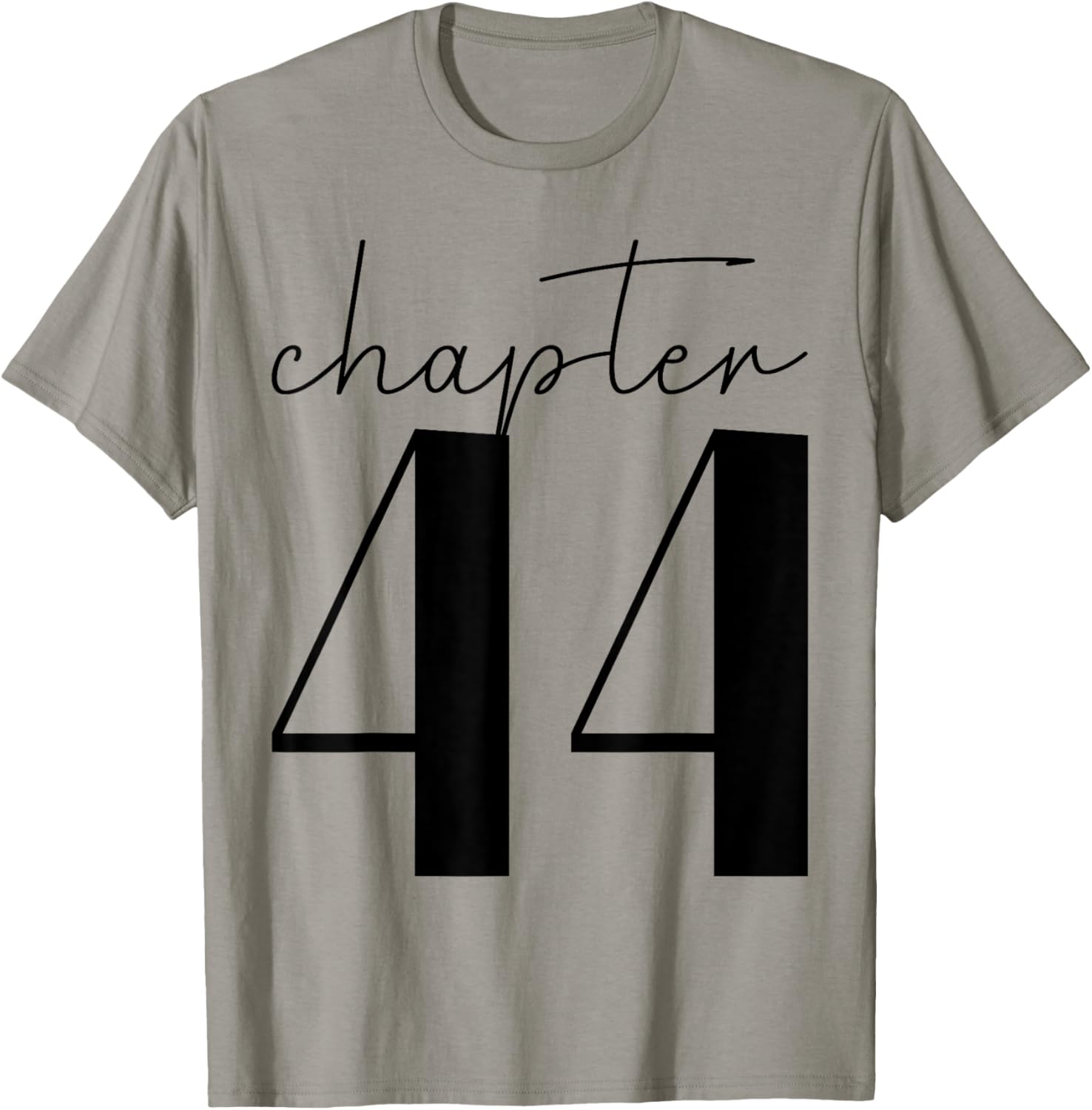 Chapter 44 T-Shirt - T-Shirt | Sand