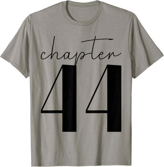 Chapter 44 T-Shirt - T-Shirt | Sand