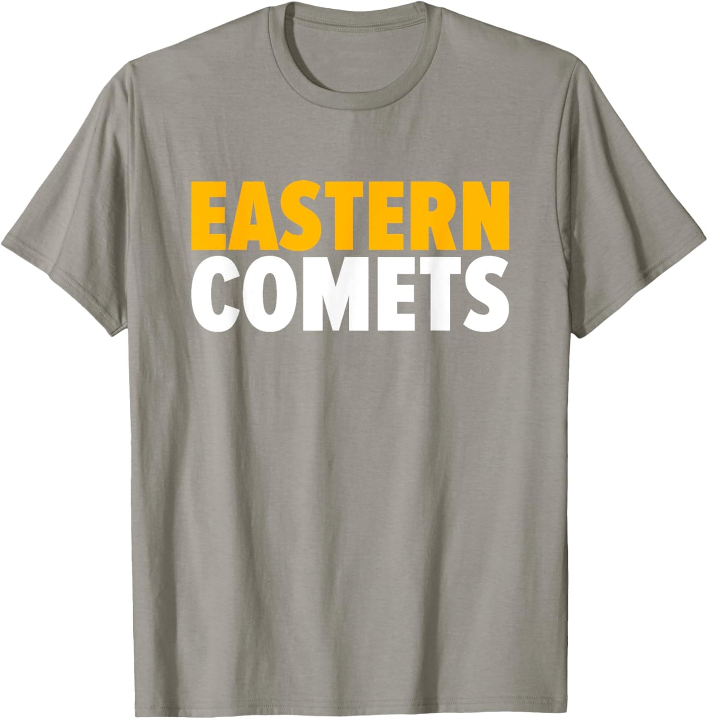 Eastern Comets Bold T-Shirt - T-Shirt | Sand