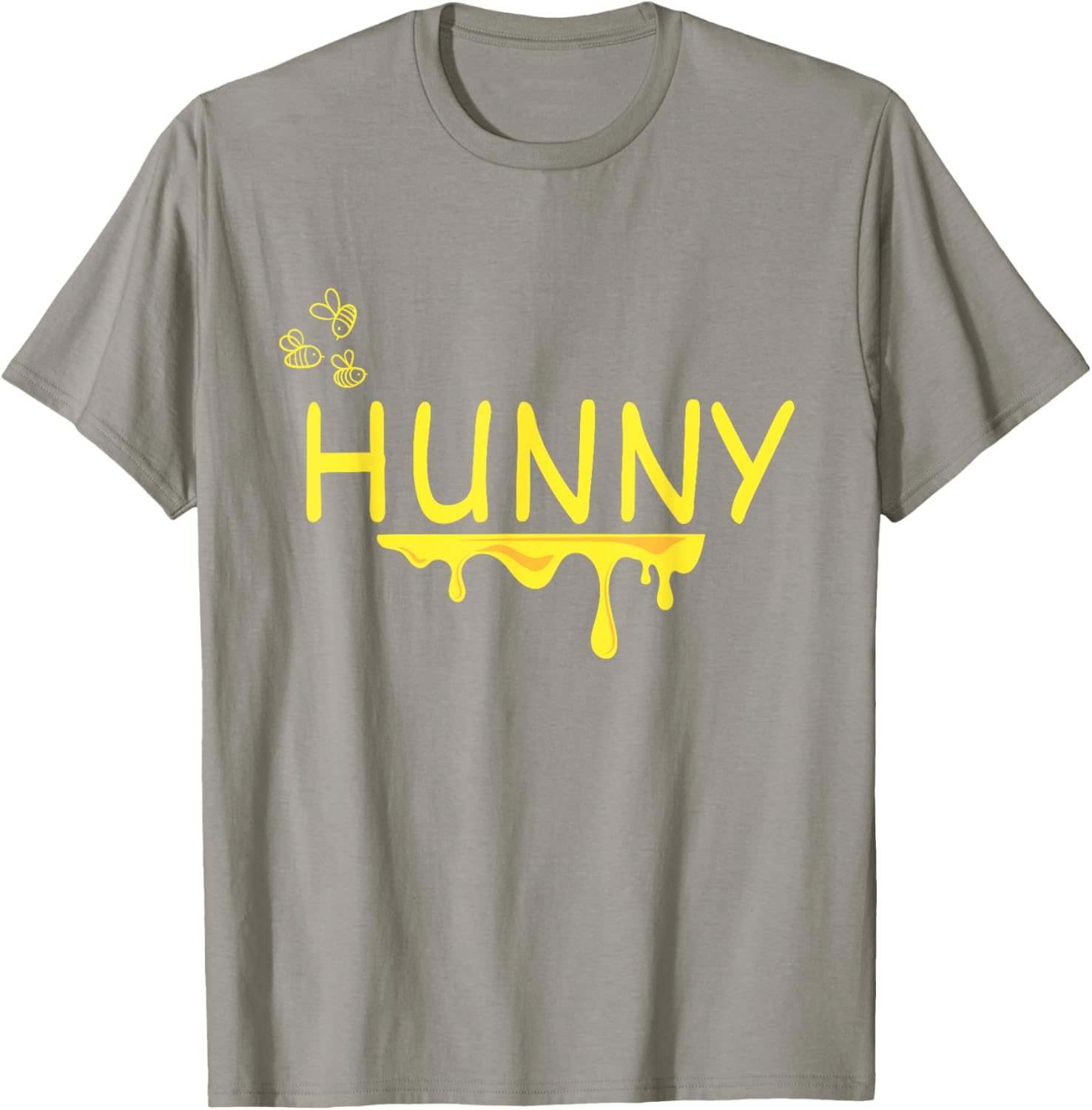 Hunny ! Dress Up as A Special Bear Halloween Costume T-Shirt - T-Shirt | Sand