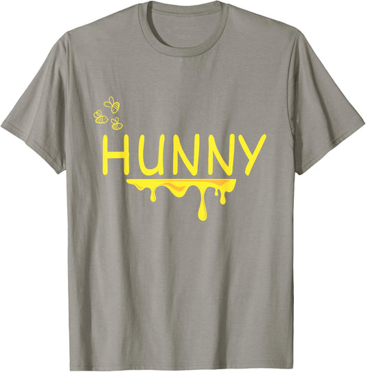 Hunny ! Dress Up as A Special Bear Halloween Costume T-Shirt - T-Shirt | Sand