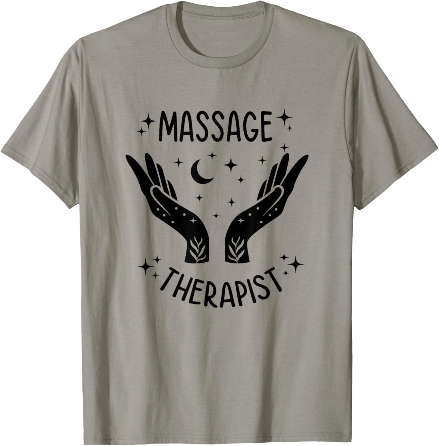 Licensed Massage Therapist LMT Massage Therapist T-Shirt - T-Shirt | Sand