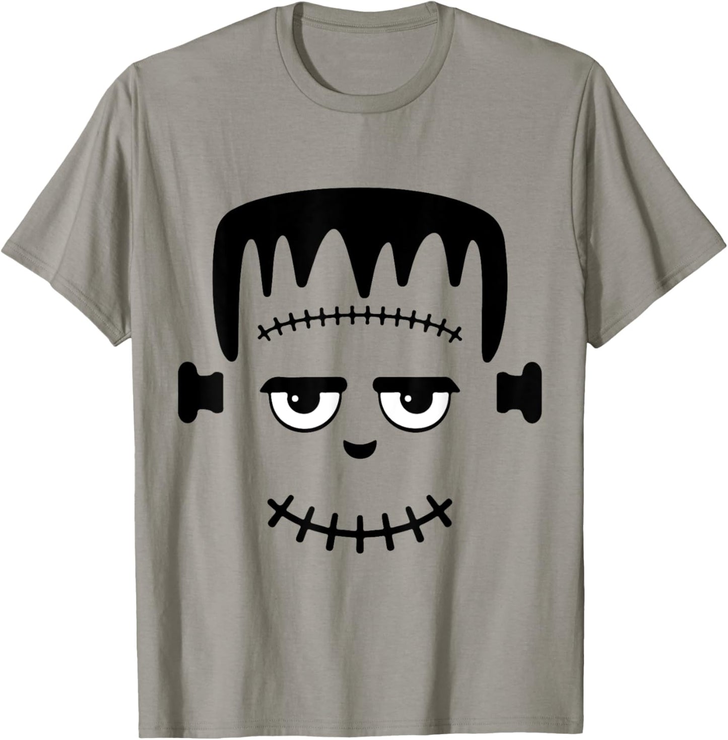 Frankenstein Monster Halloween Costume T-Shirt - T-Shirt | Sand
