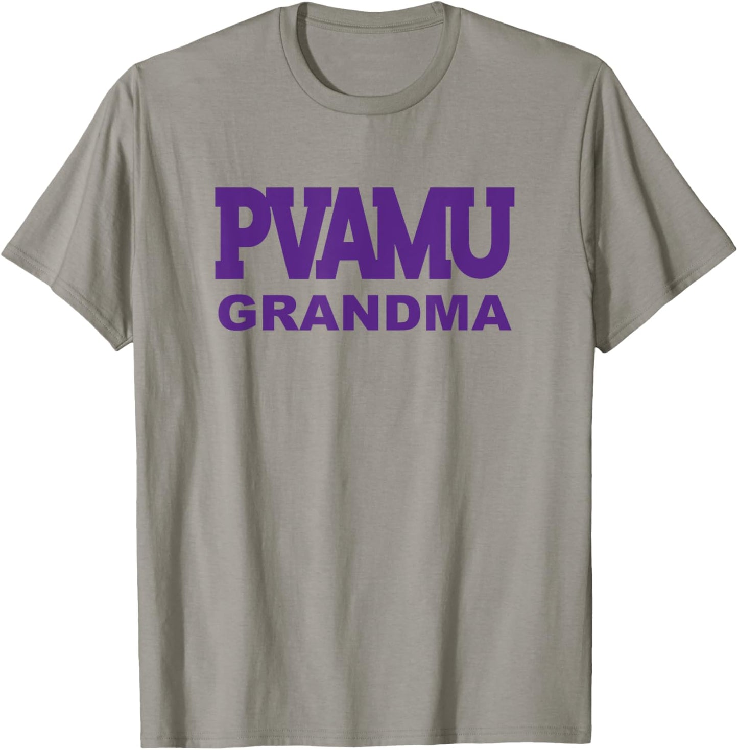 Prairie View A&M University Panthers Grandma T-Shirt - T-Shirt | Sand