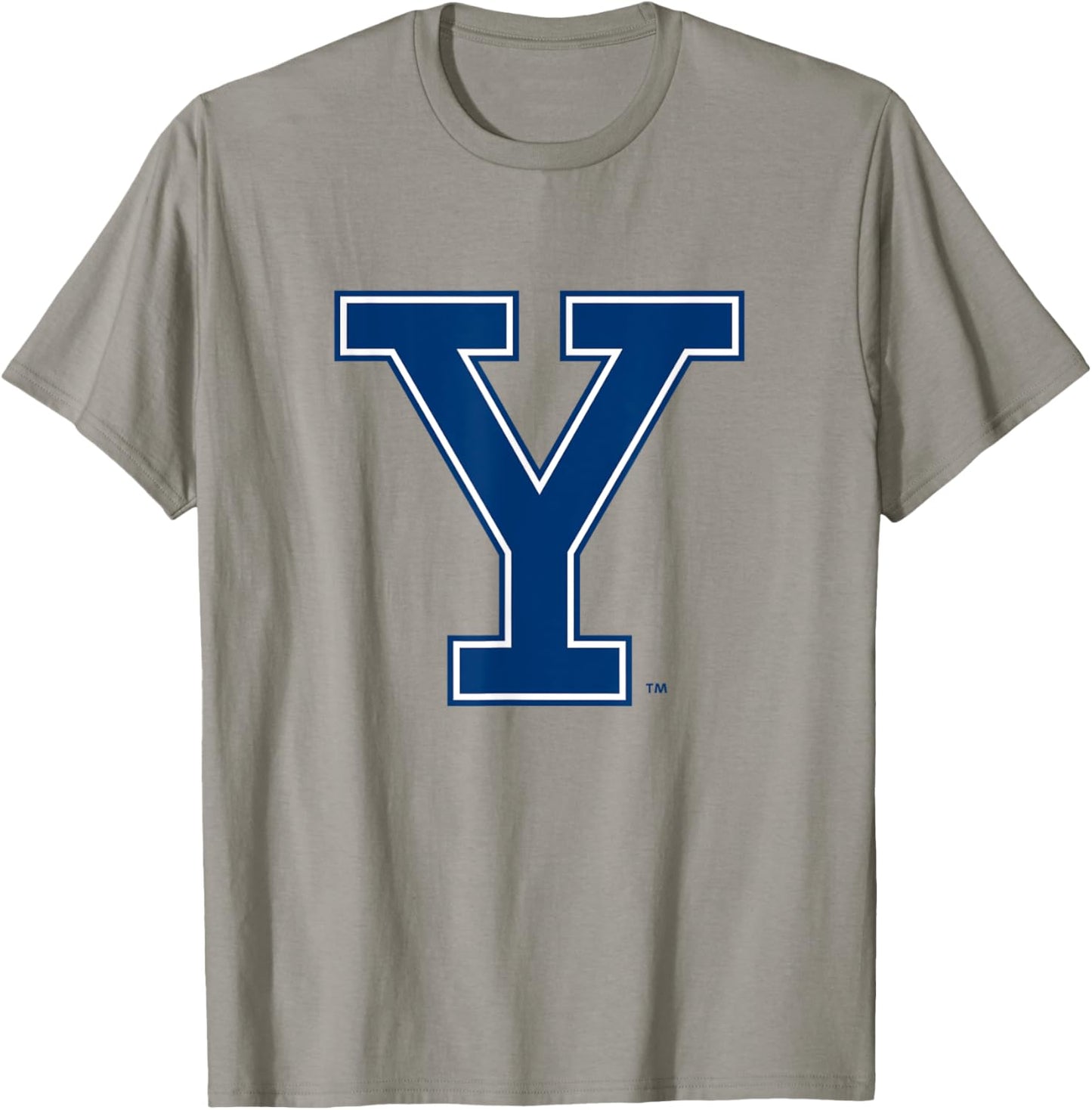 Yale Bulldogs | Official NCAA Merch | YALE005 T-Shirt - T-Shirt | Sand