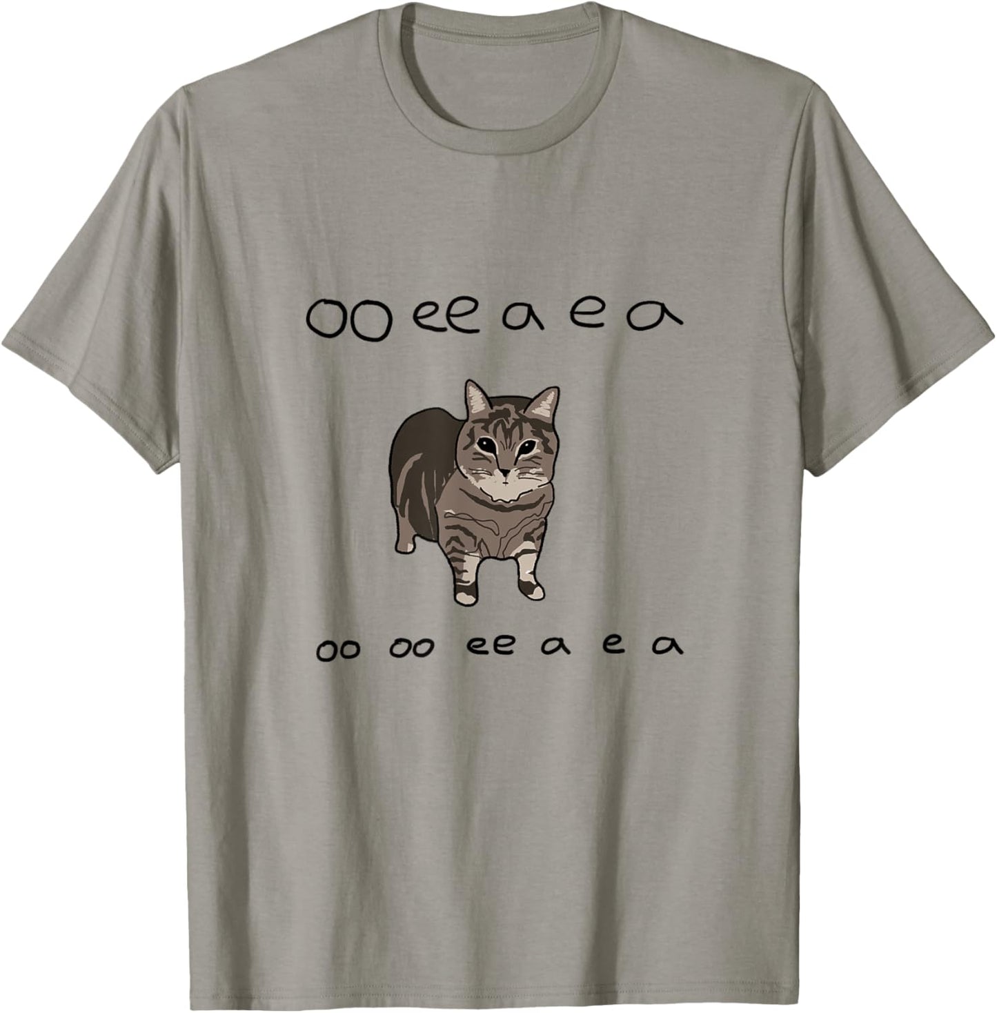 Funny Cat Spinning Meme Green Screen oo ee a e a Women T-Shirt - T-Shirt | Sand