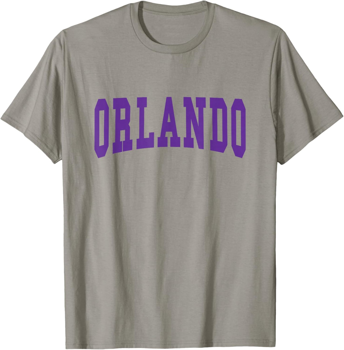 Orlando - Hometown Pride - Throwback Design - Classic T-Shirt - T-Shirt | Sand