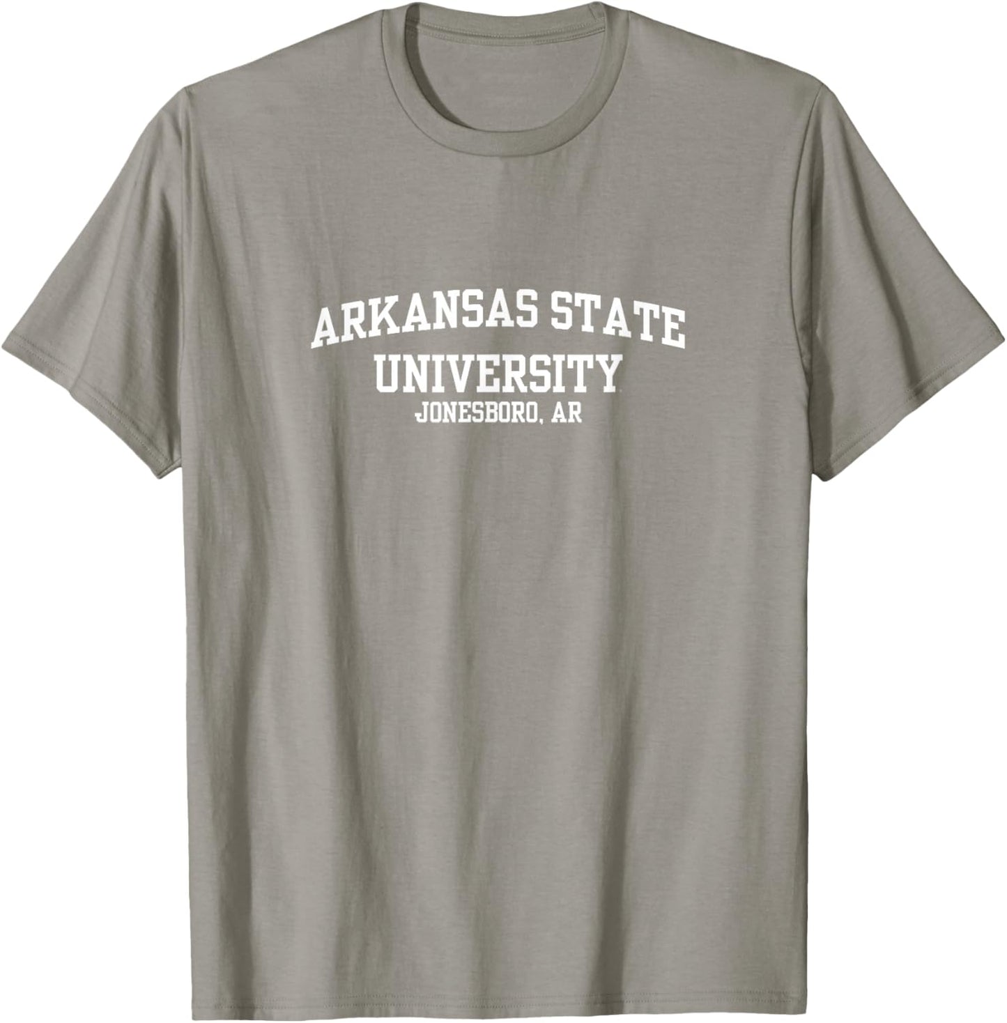 Arkansas State Wolves | Official NCAA University | OCAKS01 T-Shirt - T-Shirt | Sand