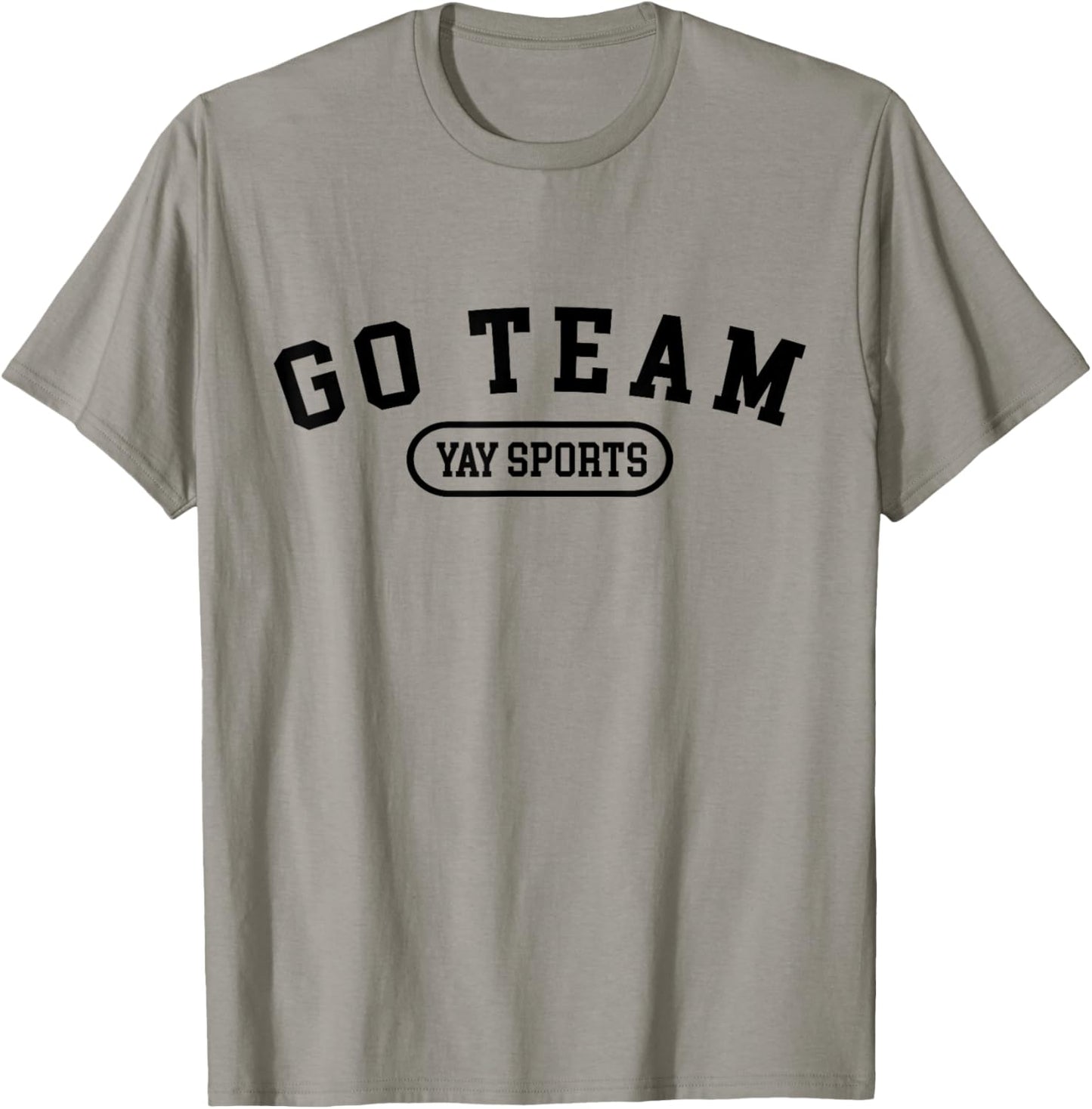 Yay Sports, Do The Win The Points, Go Sports T-Shirt - T-Shirt | Sand