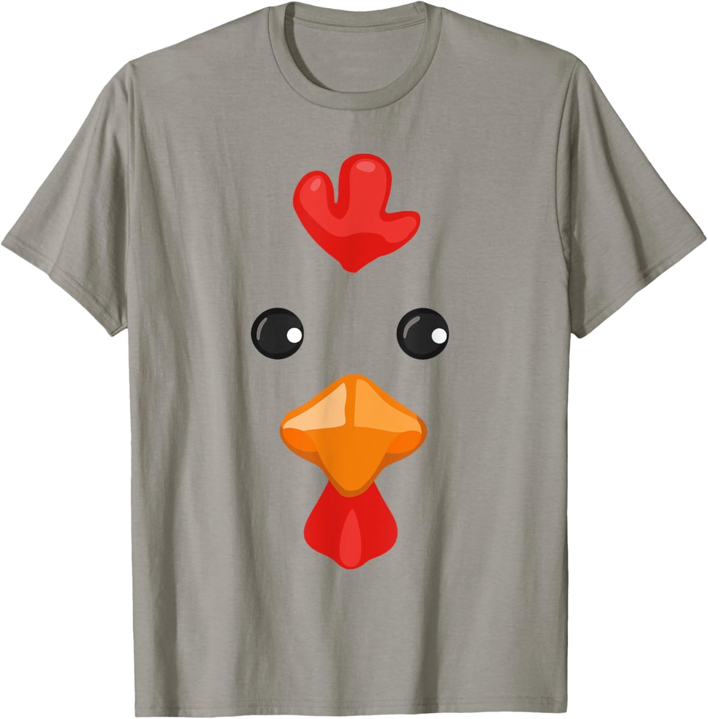 Chicken Halloween Costume Farm Toddler Kid Chicken Halloween T-Shirt - T-Shirt | Sand