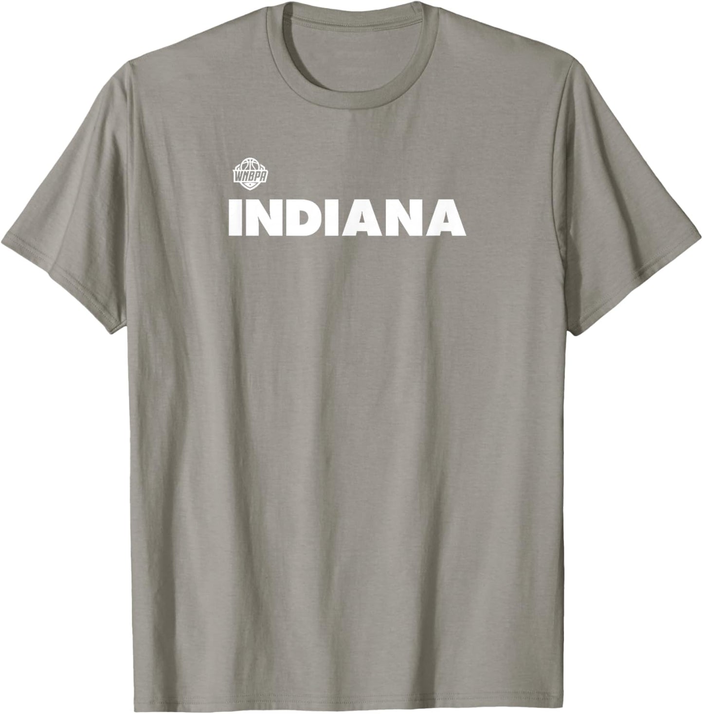 BreakingT Caitlin Clark: IND 22 Red Basketball - Women's, -Adults & Kids, Short Sleeve, , Size S (US), Modern Custom, Custom Artwork, Lightweight T-Shirt - T-Shirt | Sand