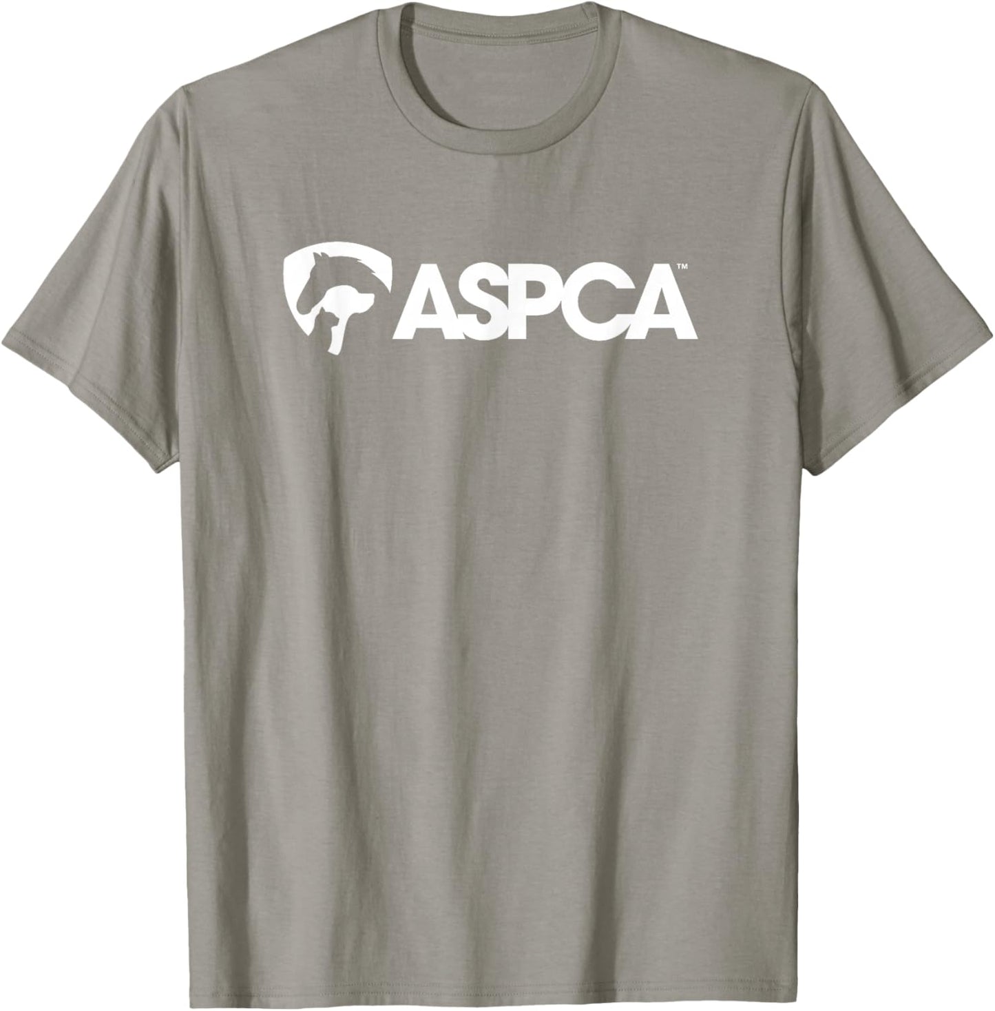 ASPCA Orange -Adult Classic Fit T-Shirt - T-Shirt | Sand