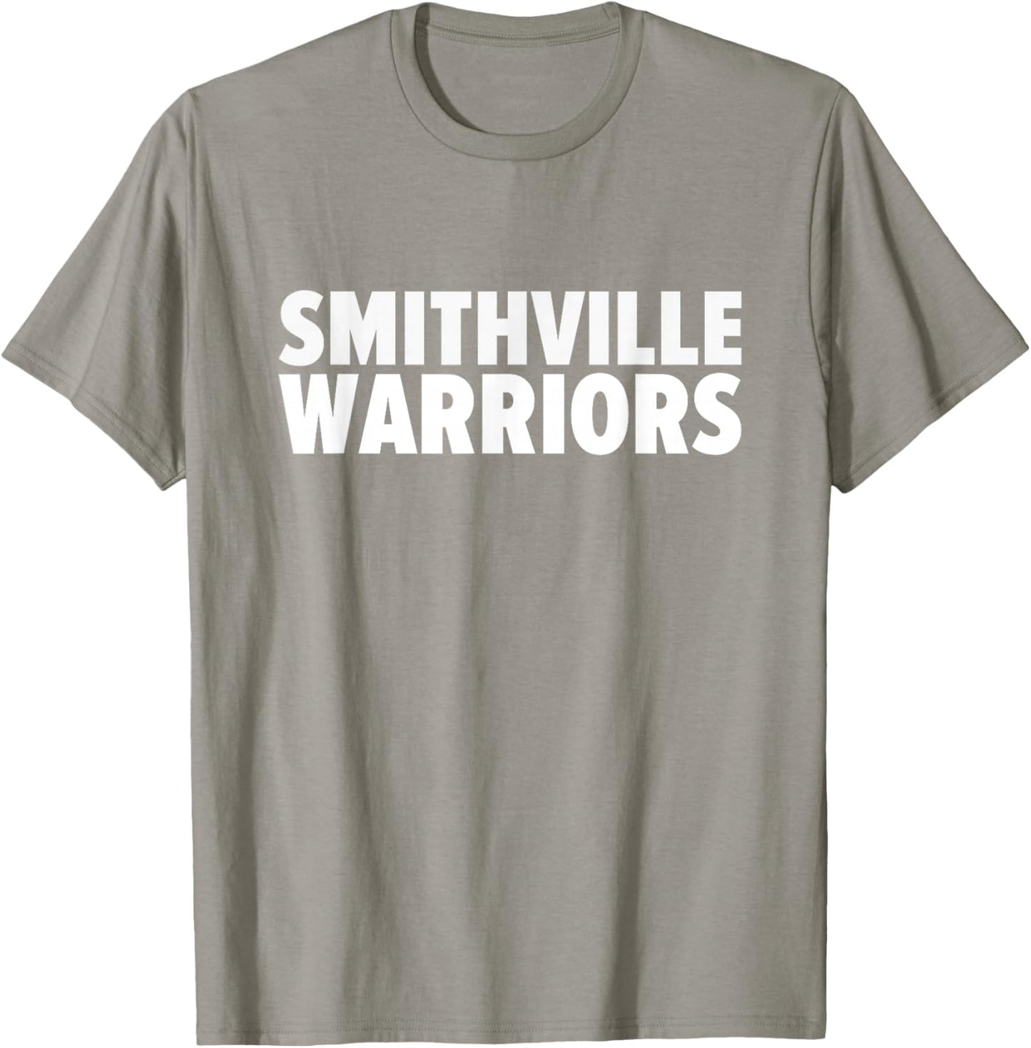 Smithville Warriors Bold T-Shirt - T-Shirt | Sand