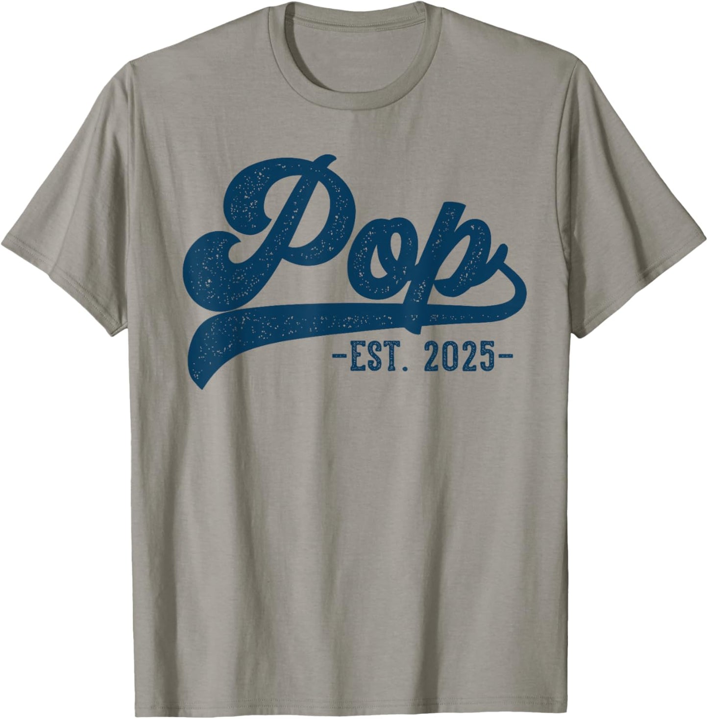 Pop Est 2025 Pop To Be Gifts New Pop T-Shirt - T-Shirt | Sand