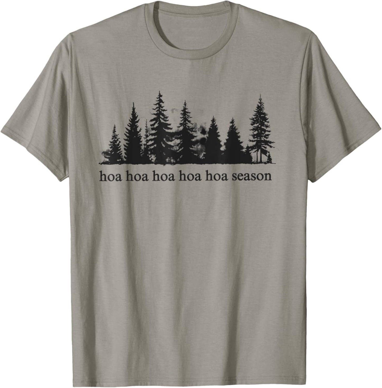 2929 -Adults Twilight Inspired - Movies - Christmas - White - Small - Short Sleeve - Classic Fit - 100% Polyester T-Shirt - T-Shirt | Sand