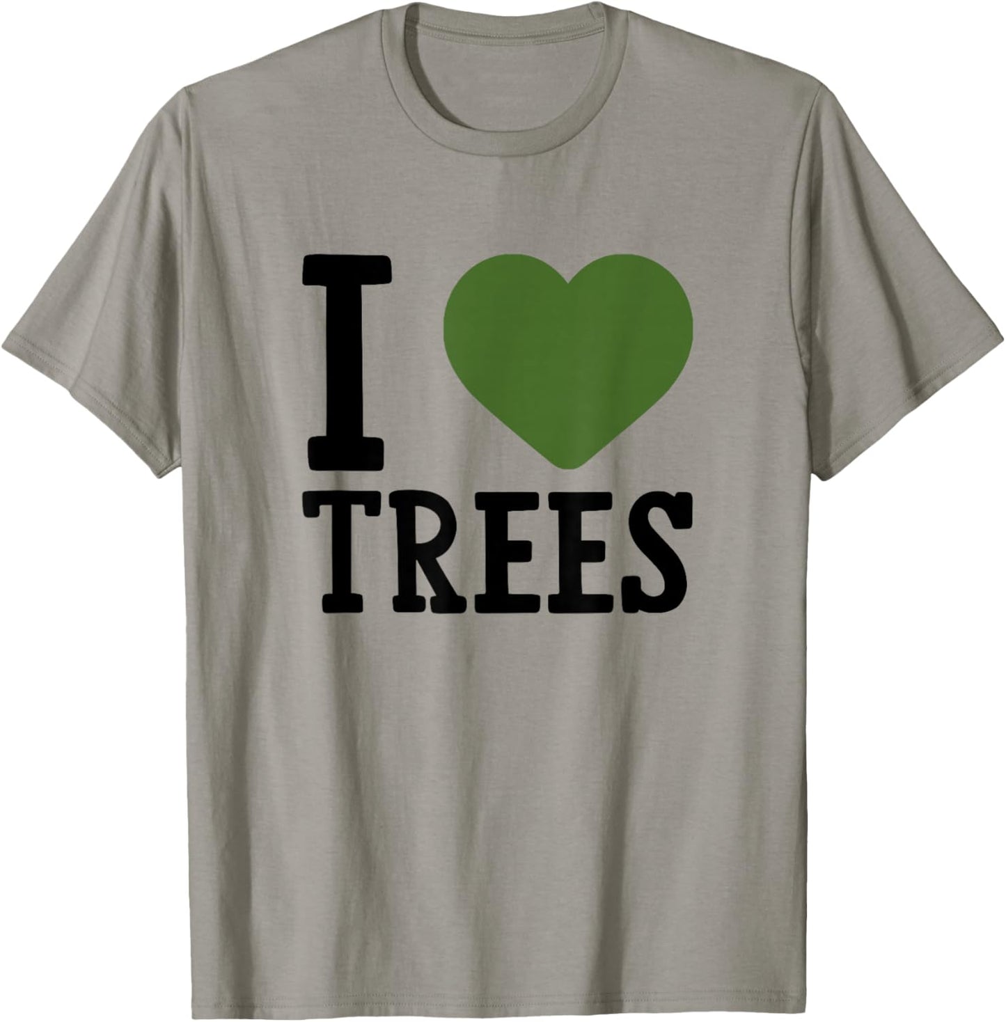 Kddrip Adventure I Love Trees, Tree Lover Day, Nature T-Shirt - T-Shirt | Sand