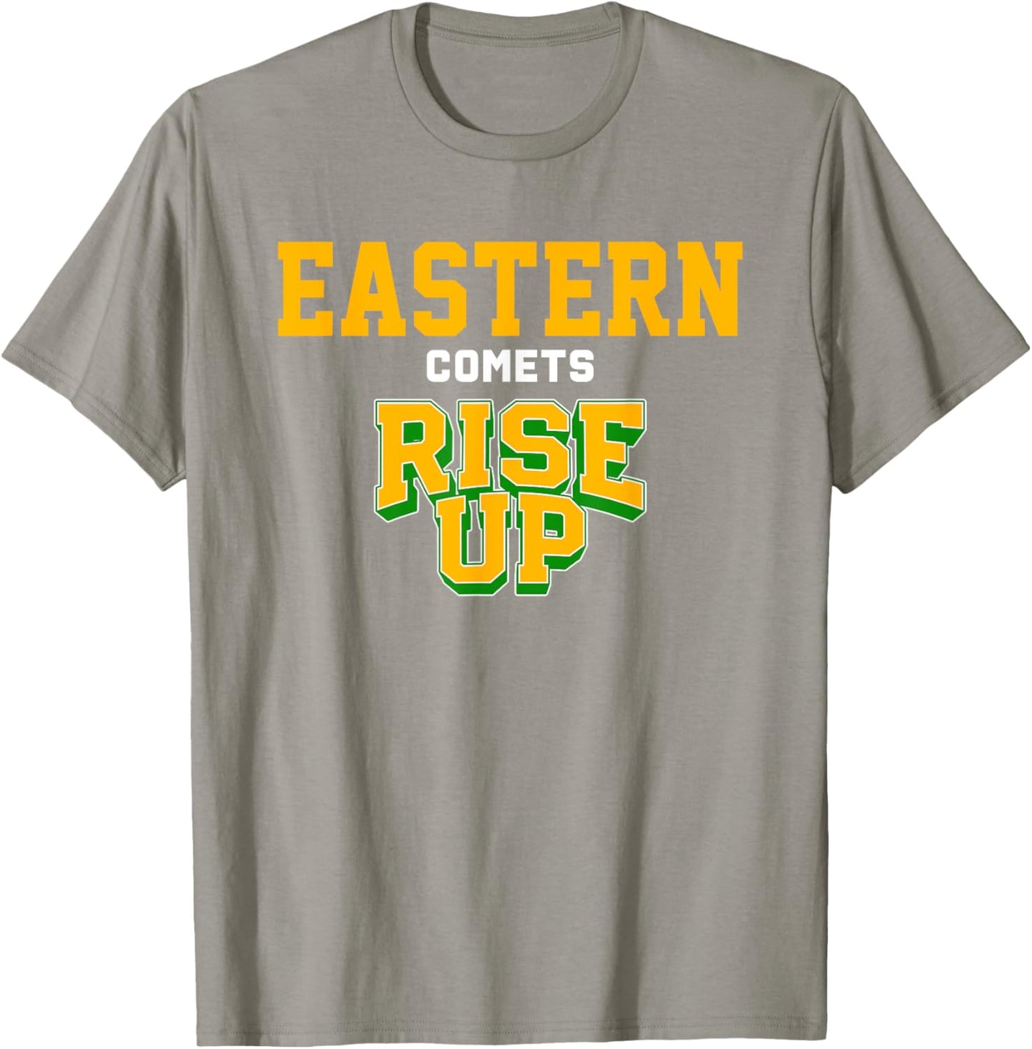 Eastern Comets Rise Up HS T-Shirt - T-Shirt | Sand