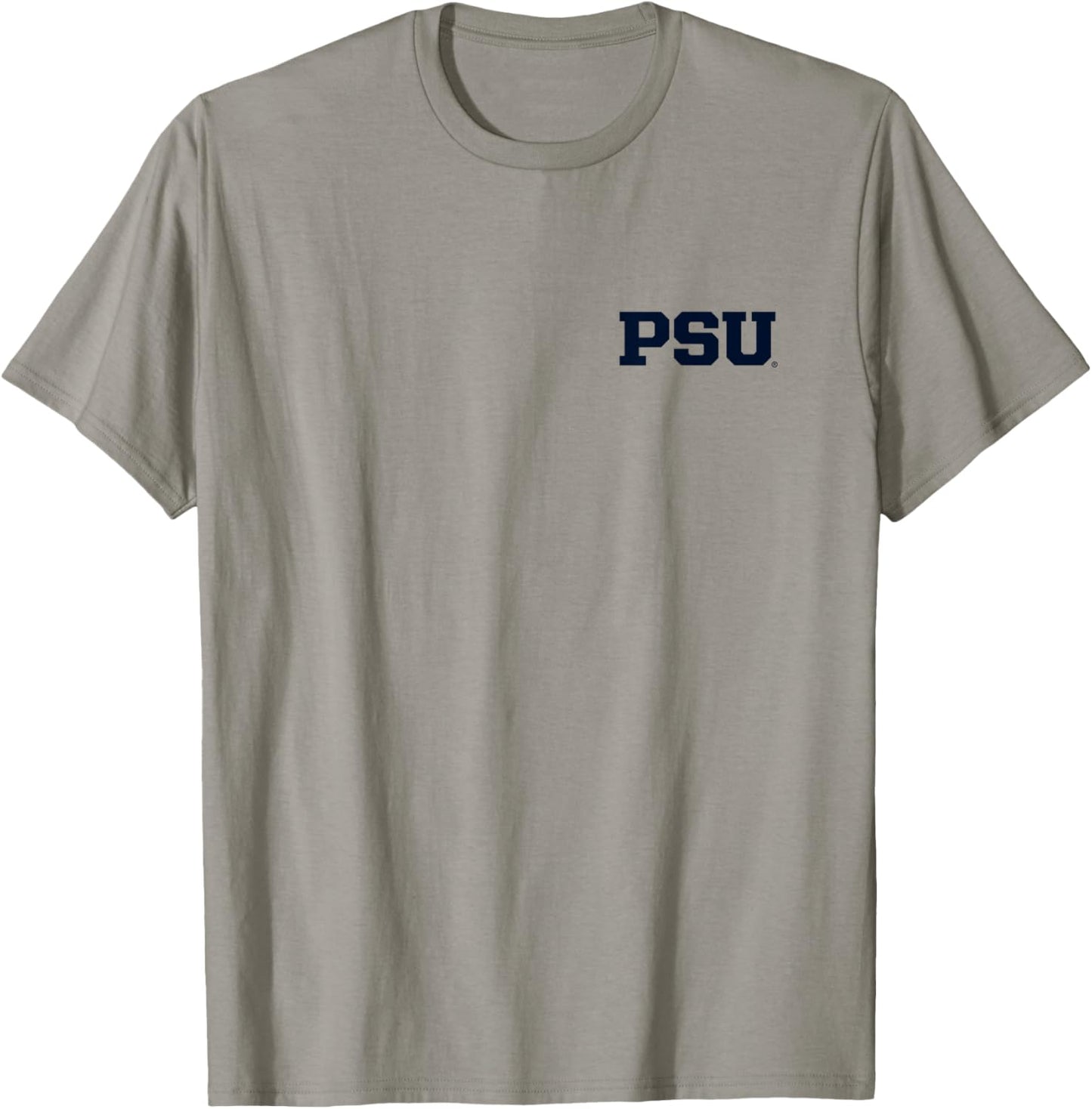 Penn State Nittany Lions Block S Back Officially Licensed T-Shirt - T-Shirt | Sand