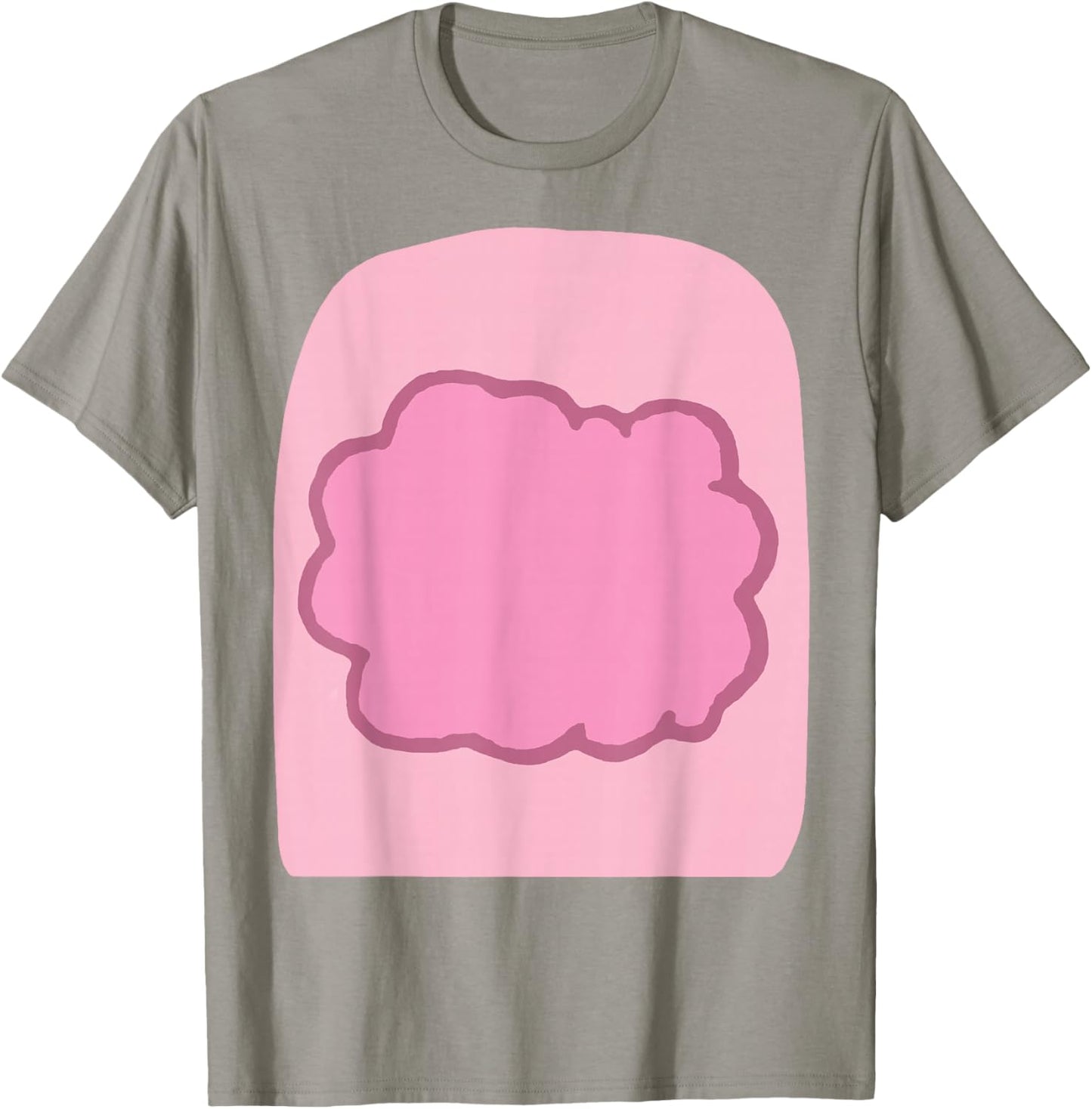 Blue Heeler Dog Coco Pink Poodle Funny Puppy Holiday Costume T-Shirt - T-Shirt | Sand